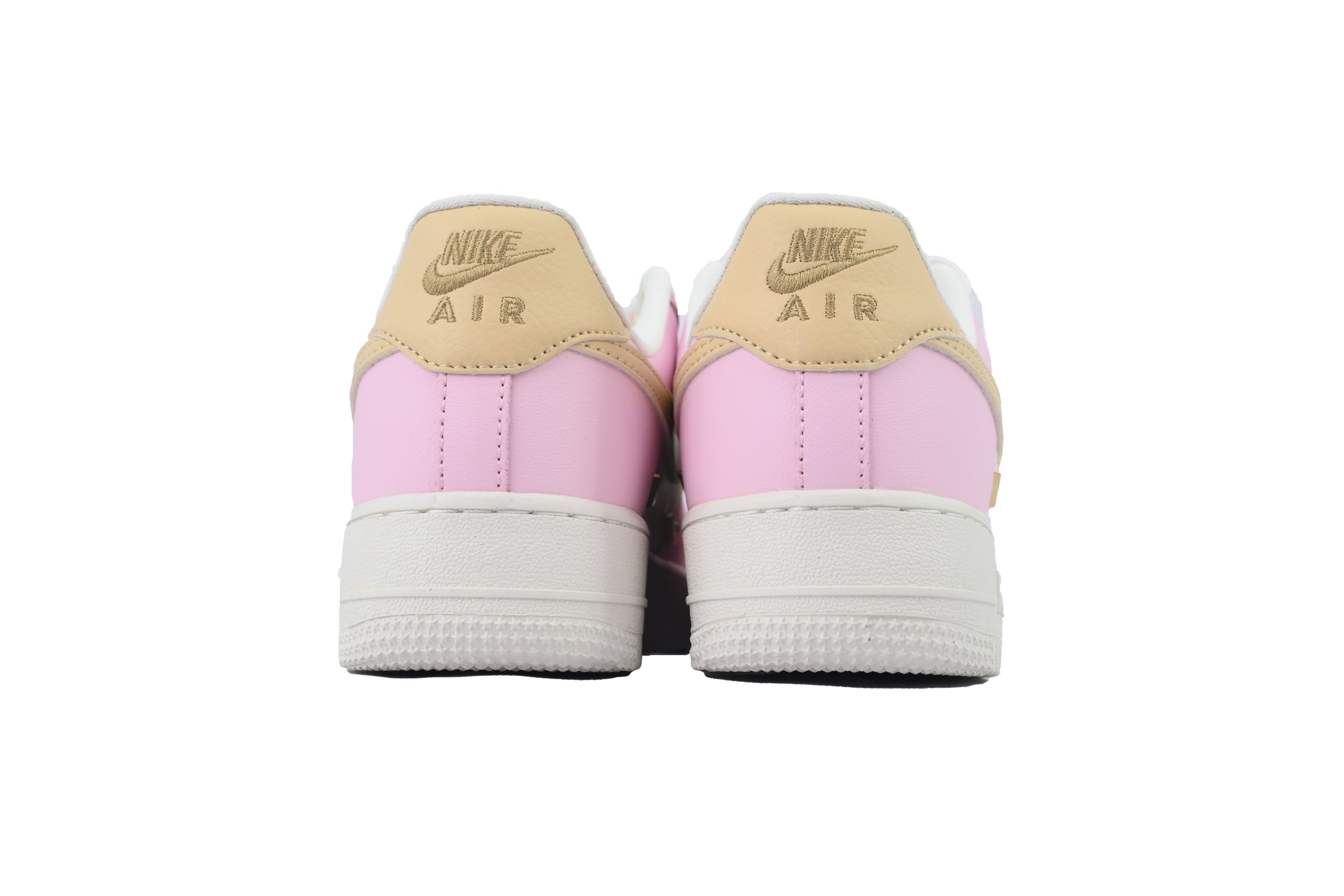 Nike Air Force 1 '07 LX 'Mini Swoosh - Pink Foam'