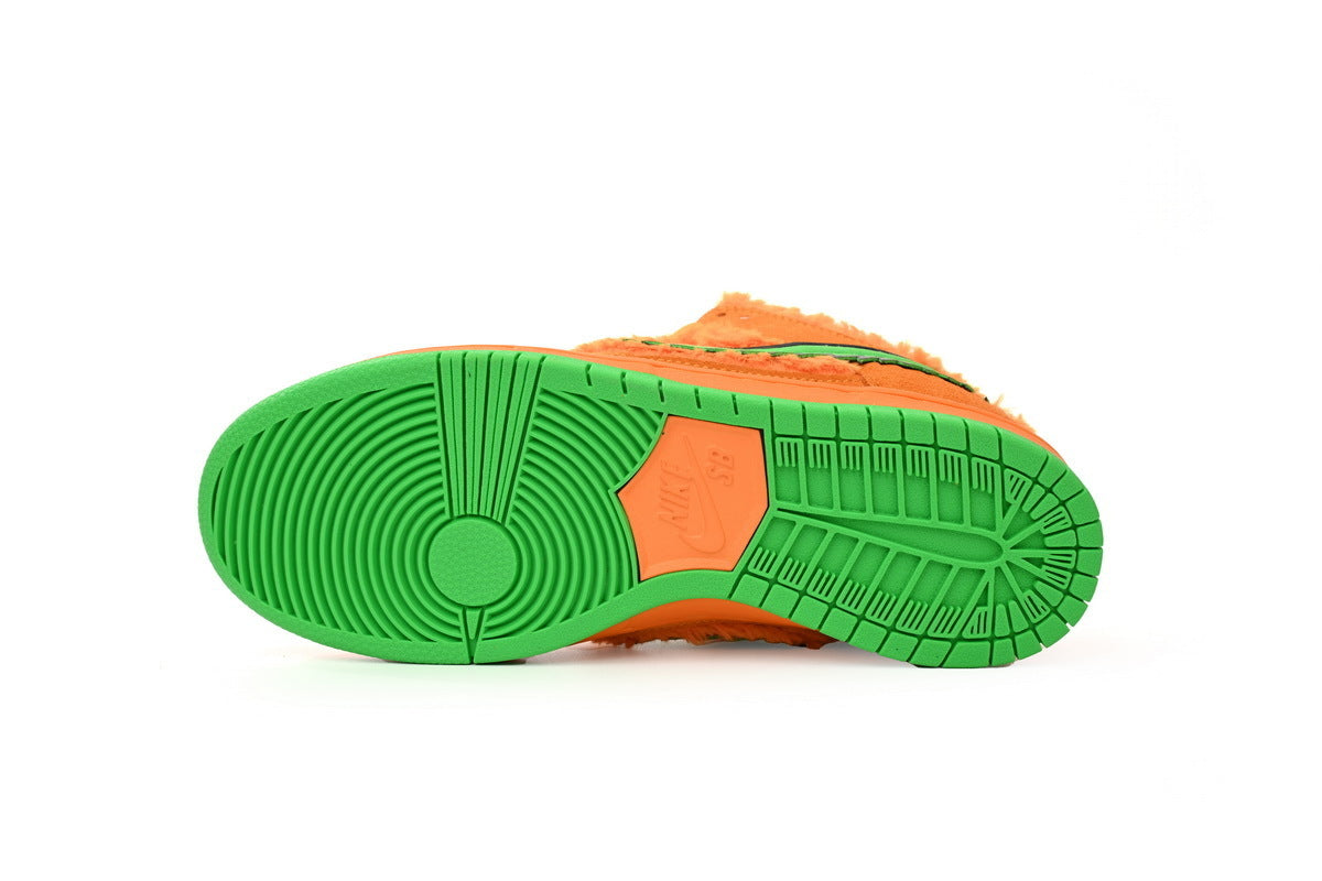 Grateful Dead x Nike SB Dunk Low Pro QS“ Orange Bear”