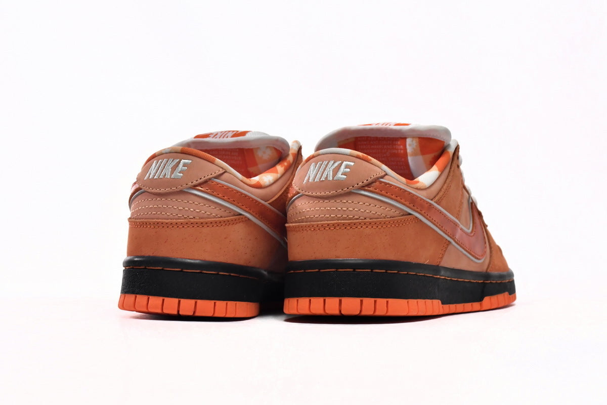 Nike SB Dunk Low “Orange Lobster