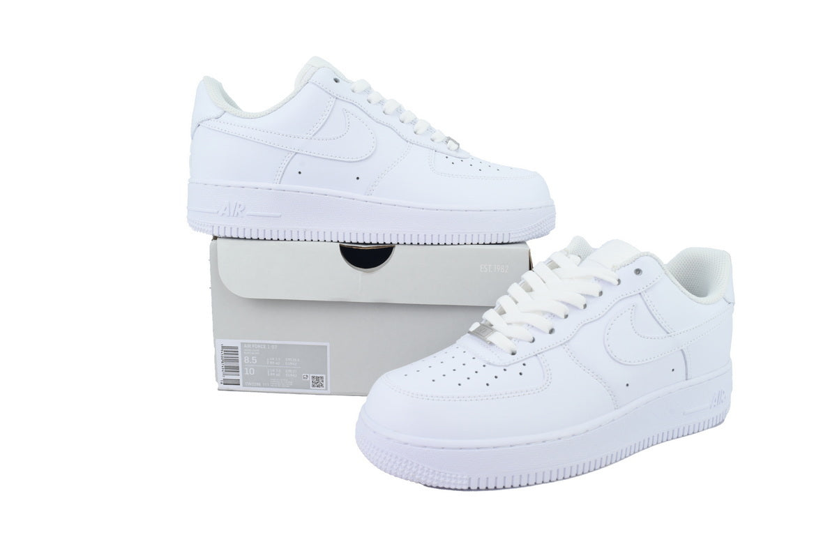 Nike Air Force 1 Low '07 White