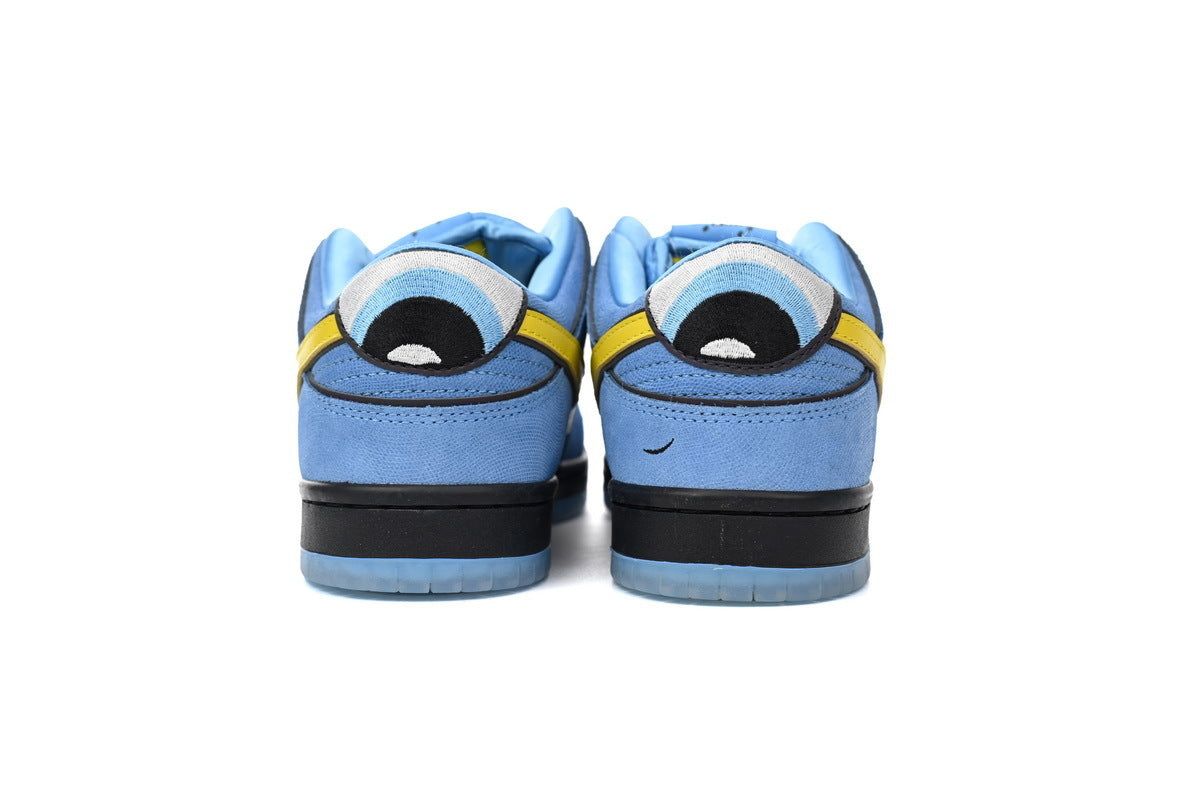The Powerpuff Girls x Nike SB Dunk Low “Bubbles”