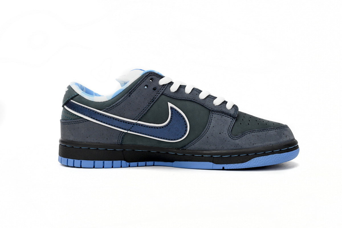 Nike SB Dunk Low Blue Lobster