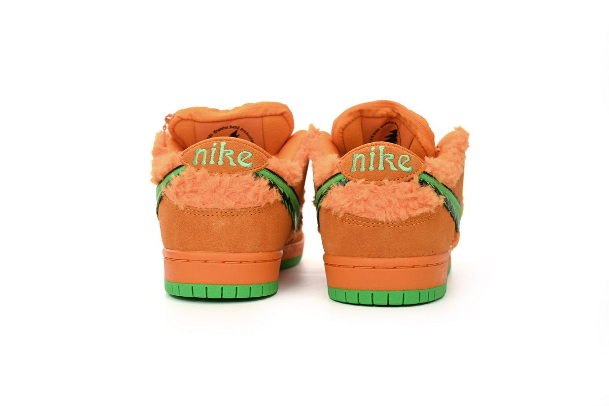 Grateful Dead x Nike SB Dunk Low Pro QS“ Orange Bear”