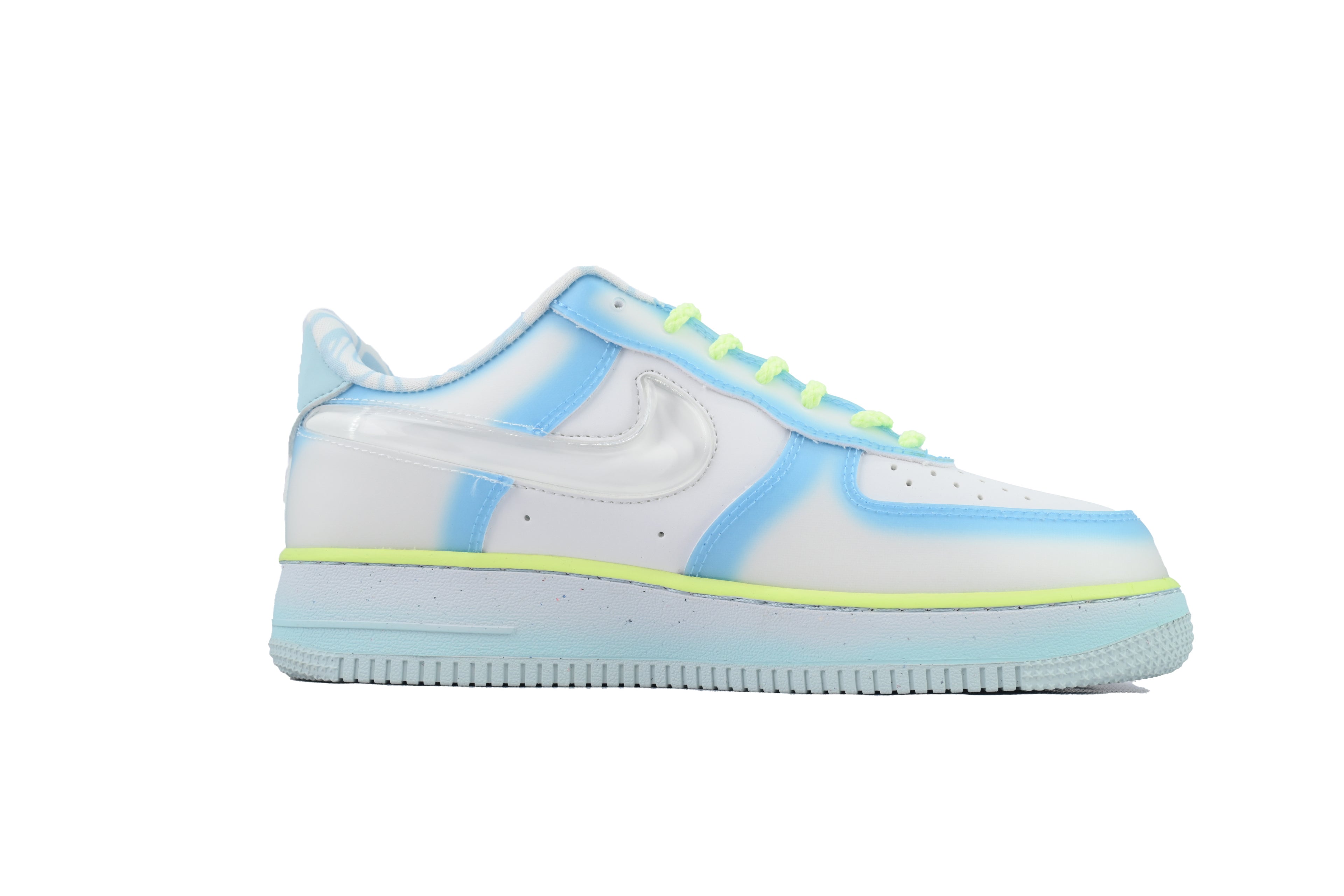 Serena Williams Design Crew x NIKE Air Force 1 '07 'Psychic Blue'