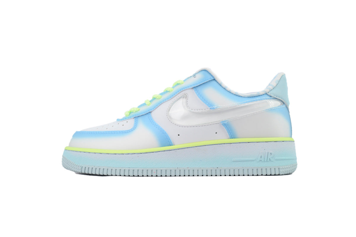 Serena Williams Design Crew x NIKE Air Force 1 '07 'Psychic Blue'