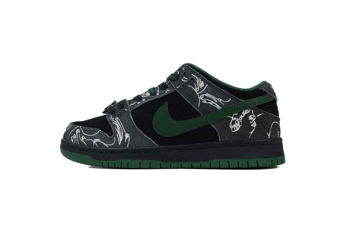 Nike SB Dunk Low There Skateboard