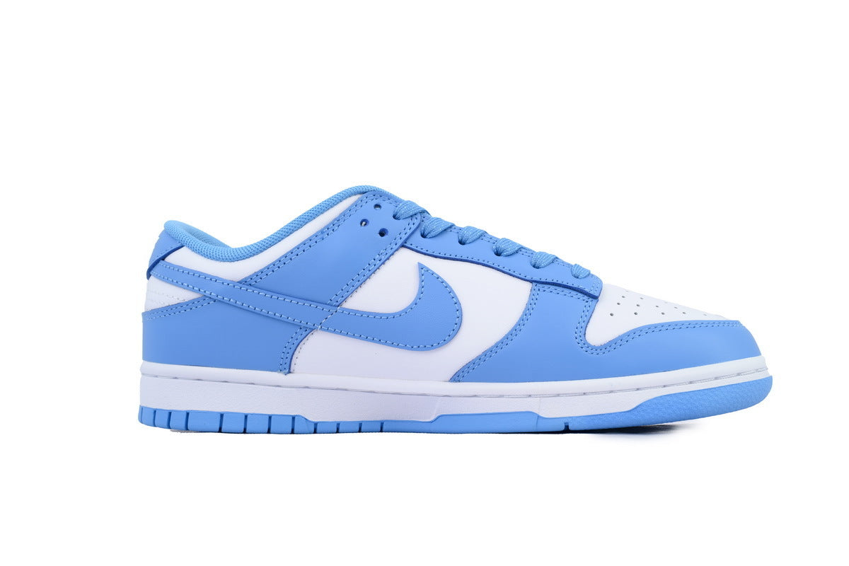 Nike Dunk Low Retro .“University Blue＂