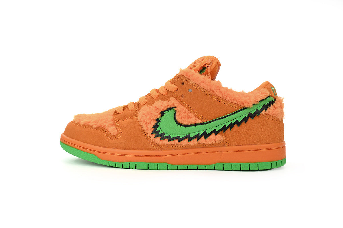 Grateful Dead x Nike SB Dunk Low Pro QS“ Orange Bear”