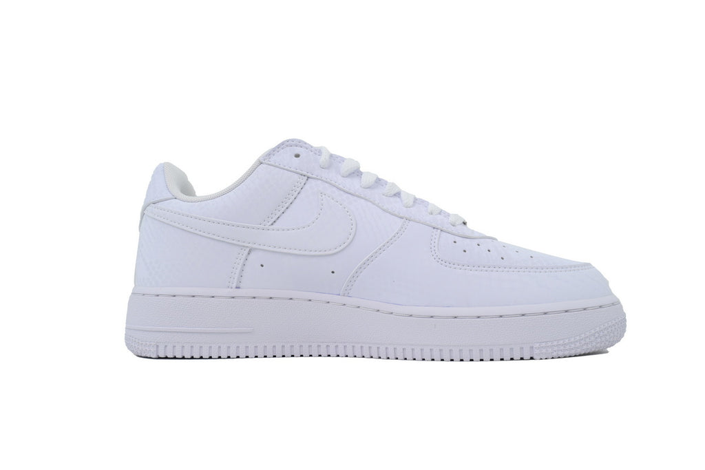 NIKE Air Force 1 X Kobe Bryant 'Forever White'