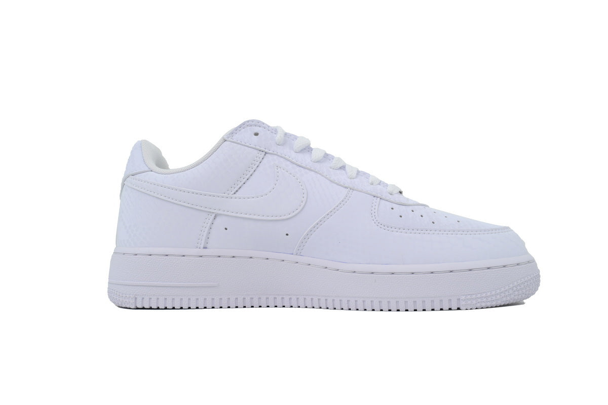 NIKE Air Force 1 X Kobe Bryant 'Forever White'