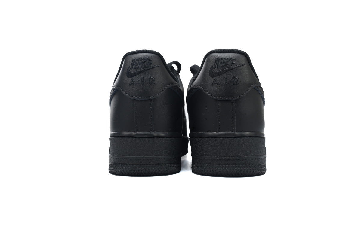 Nike Air Force 1 Low '07 Black