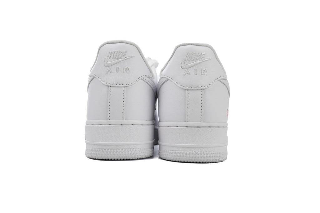 Nike Air Force 1 x SUPREME white
