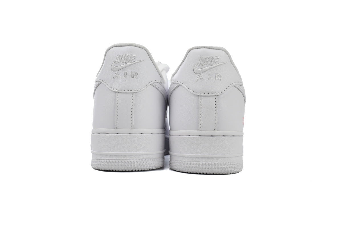 Nike Air Force 1 x SUPREME white