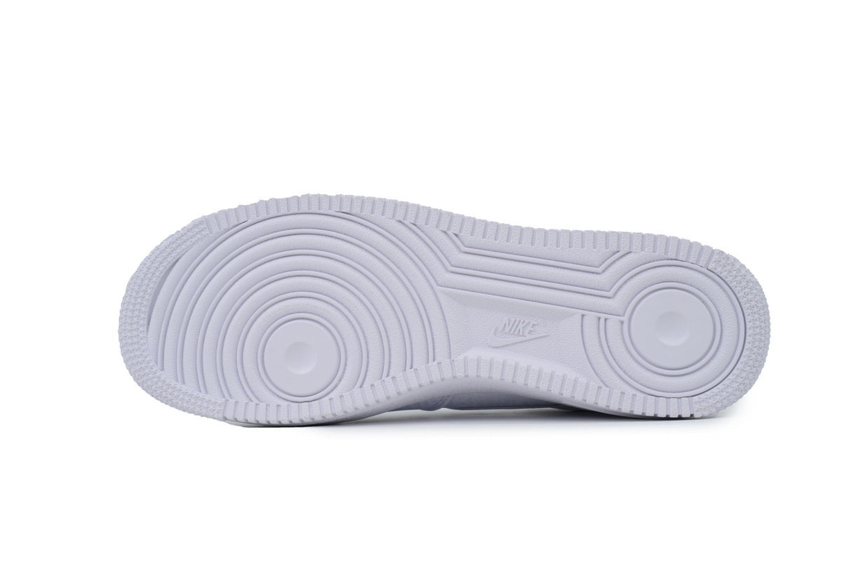 NIKE Air Force 1 X Kobe Bryant 'Forever White'