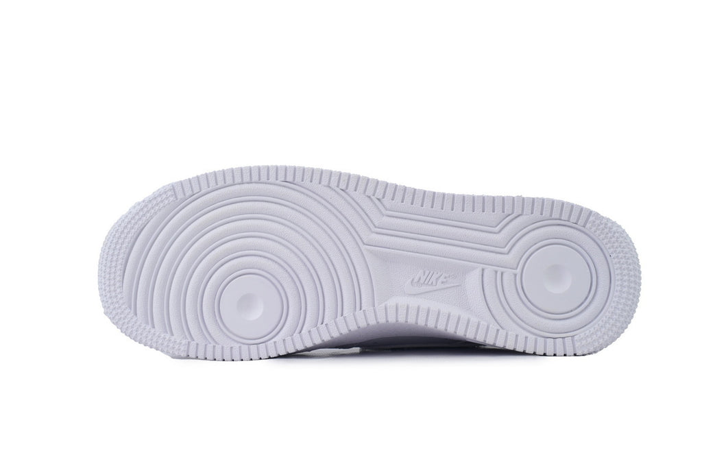 NIKE Air Force 1 '07 Premium 'Molten Metal Swoosh Pack