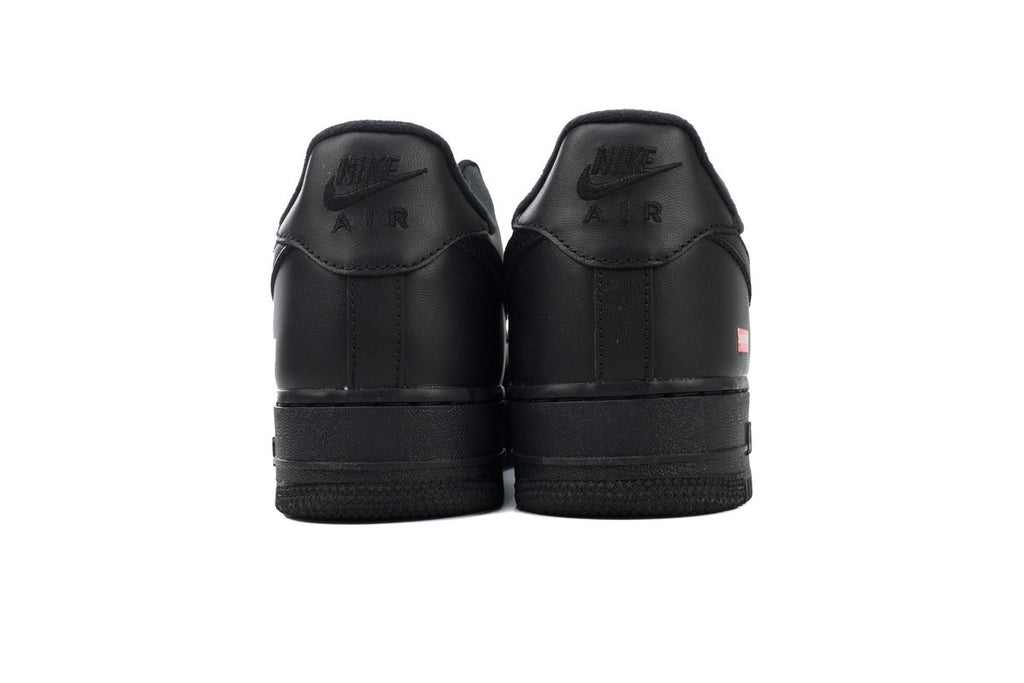 Nike Air Force 1 x SUPREME black