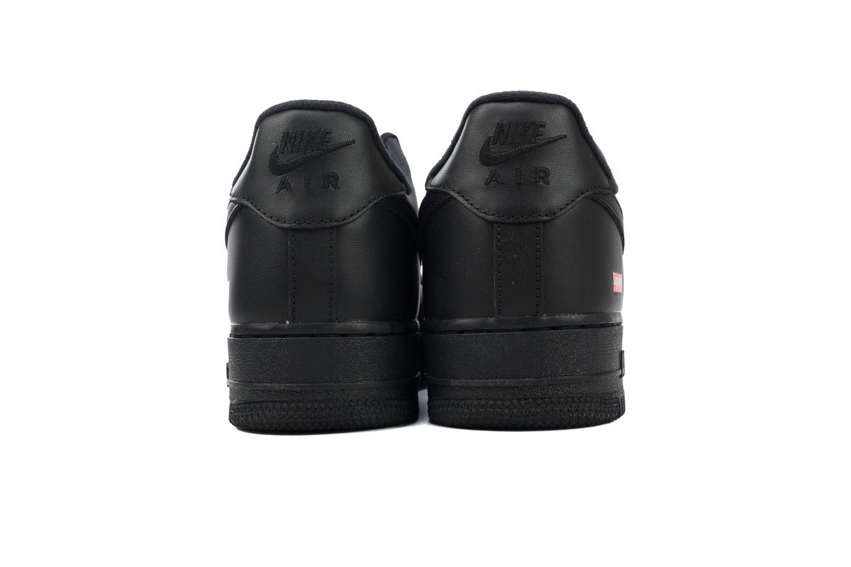 Nike Air Force 1 x SUPREME black