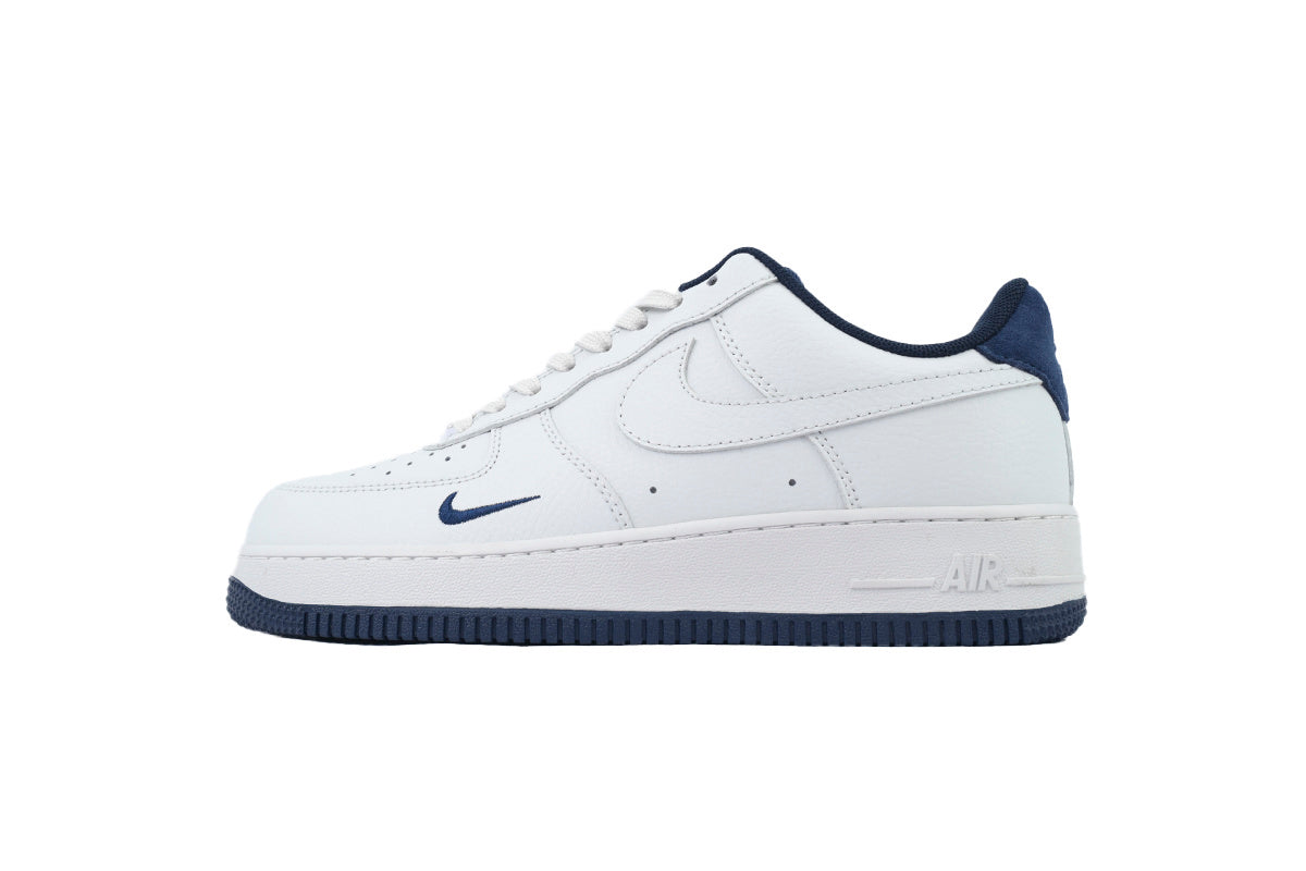 NIKE Air Force 1 '07 LV8 'Mini Swoosh Pack - Photon Dust Obsidian'