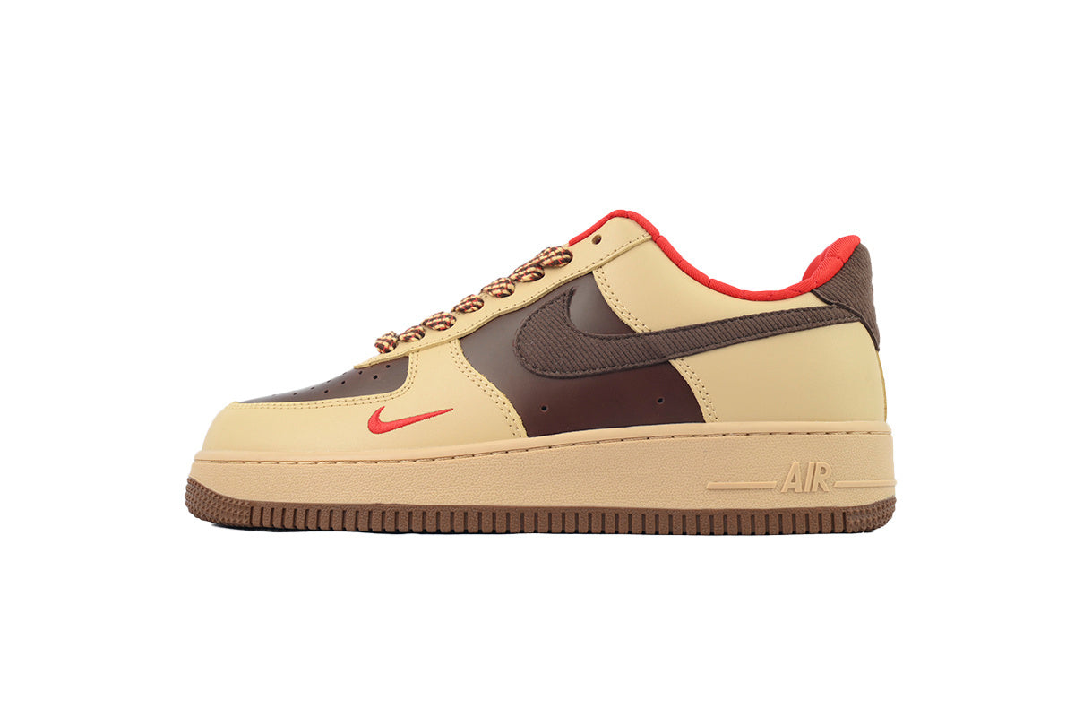 Nike Air Force 1 Low '07 'Light British Tan'
