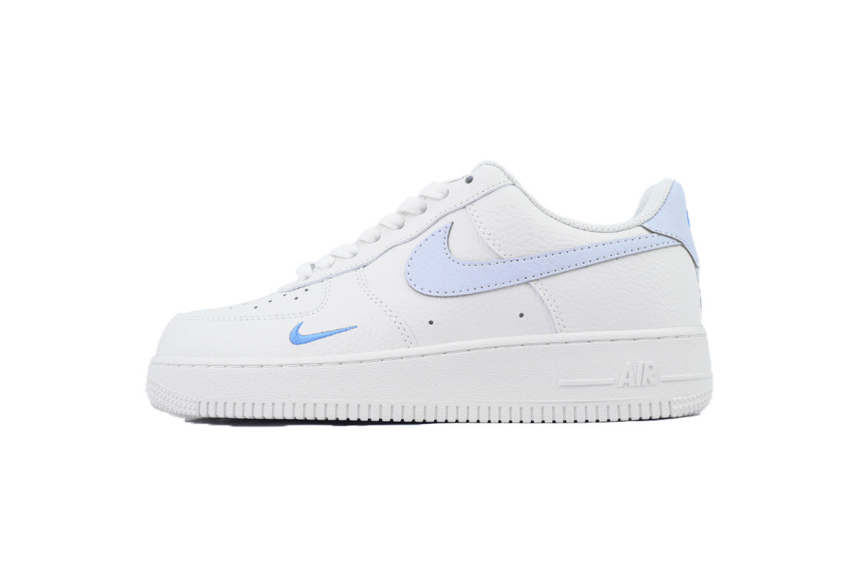 Nike Air Force 1 Bianco Grigio chiaro