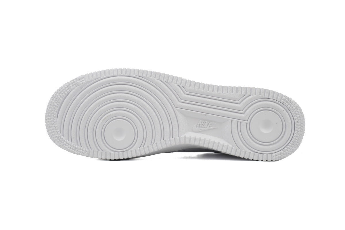Nike Air Force 1 x SUPREME white