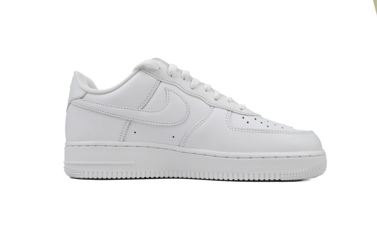 Nike Air Force 1 x SUPREME white