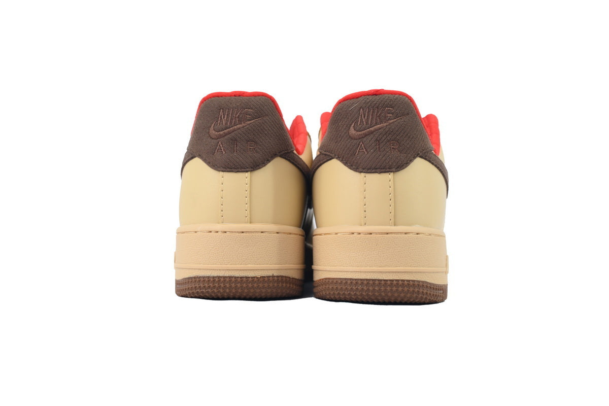Nike Air Force 1 Low '07 'Light British Tan'