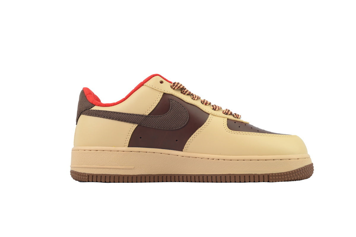 Nike Air Force 1 Low '07 'Light British Tan'