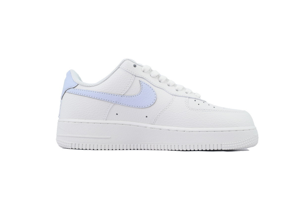 Nike Air Force 1 Bianco Grigio chiaro