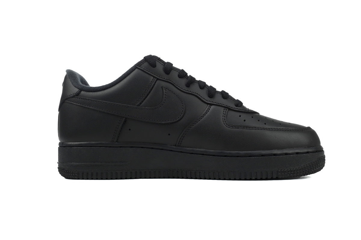 Nike Air Force 1 x SUPREME black
